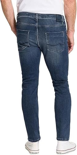 Pioneer Men's Stretch Denim Trousers 5 Pockets Jeans